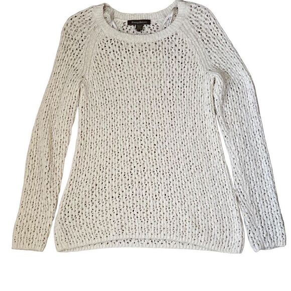 Women’s XS Tommy Bahama Beige Sweater - Picture 1 of 12